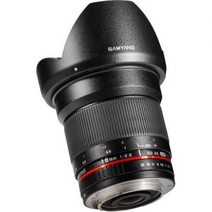 Samyang 16mm f2.0 ED AS UMC CS Lens for Canon EF-M Mount 
