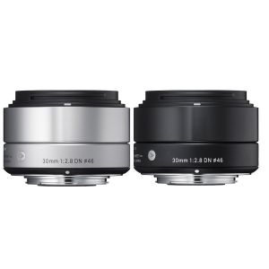 Sigma 30mm f2.8 DN Lens (A) for Sony E-mount Cameras