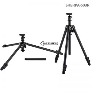 Velbon Sherpa 603 R w/QHD 51 Q