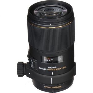 Sigma 150mm f/2.8 EX DG OS HSM APO Macro Lens (For Canon)