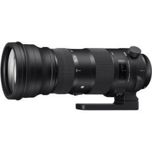 Sigma 150-600mm f5-6.3 DG OS HSM (S) for Canon EF