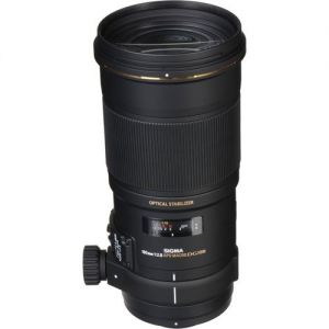 Sigma 180mm f/2.8 APO Macro EX DG OS HSM Lens (Canon,Nikon,Sony)