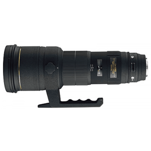 Sigma 500mm f4.5 EX DG APO HSM For Canon
