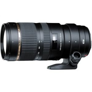Tamron 70-200mm f2.8 SP Di VC USD Zoom Lens for Canon