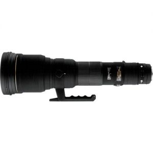 Sigma 800mm f5.6 EX DG APO HSM For Canon