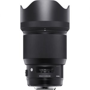 Sigma 85mm f/1.4 DG HSM Art Lens Canon
