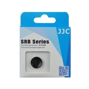 JJC Soft release button SRB Series (Black)