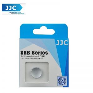 JJC Soft release button SRB Series (Silver)