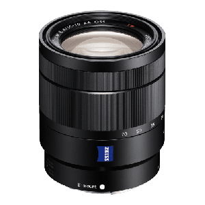 Sony E 16-70mm f4 ZA OSS Lens Vario-Tessar T*