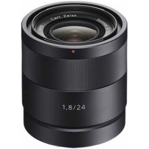 Sony E 24mm f1.8 Wide-Angle Prime Lens Carl Zeiss