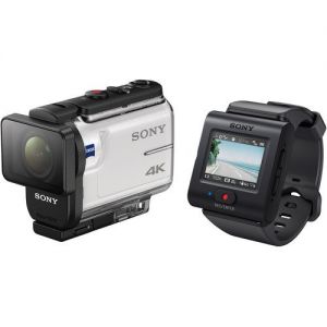 Sony FDR-X3000R Action Camera with Live-View Remote
