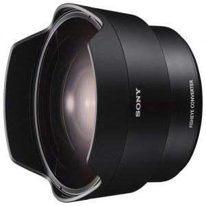 Sony Fisheye Converter FOR 16mm F2.8 And 20mm F2.8