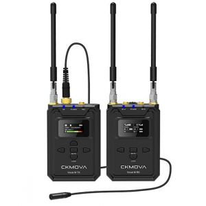 CKMOVA Vocal M V1 UHF Wireless Mic System Independent Audio Recorder