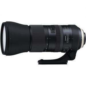 Tamron SP 150-600mm f5-6.3 Di VC USD G2 for Nikon F