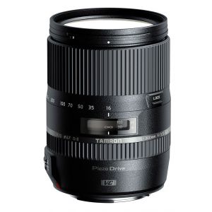 Tamron 16-300mm f3.5-6.3 Di II VC PZD MACRO Lens for Nikon