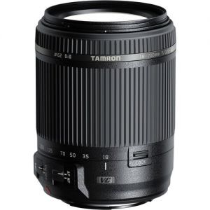 Tamron 18-200mm f3.5-6.3 Di II VC Lens for Nikon F