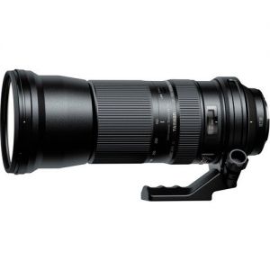 Tamron 150-600MM F5-6.3 SP Di VC USD Zoom Lens for Canon