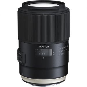 Tamron SP 90mm f2.8 Di Macro 1:1 VC USD (NEW) Lens for Canon & Nikon