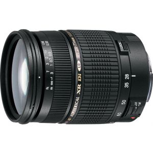 Tamron SP AF 28-75 mm Di F2.8 LD Aspherical (IF) Macro w/hood for Canon EOS