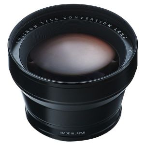 Fujifilm Tele conversion lens TCL-x100 (Black / Silver)