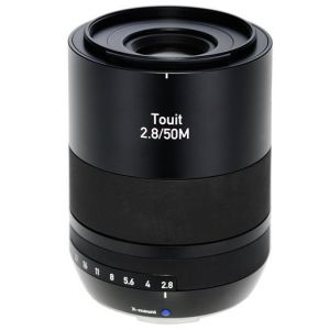 Carl Zeiss Touit 50mm f2.8M Lens (Sony E-Mount)