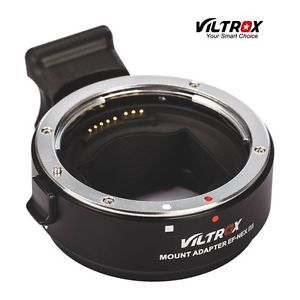 Viltrox EF-NEX III Auto Focus Lens Adapter