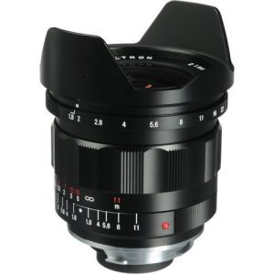Voigtlander 21mm f1.8 Ultron M-Mount Lens