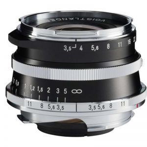 Voigtlander Lens 21mm f3.5 VM Color Skopar VL (Vintage Line) for Leica