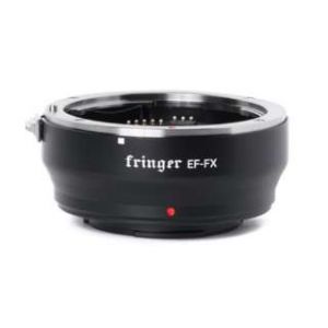 Fringer Canon EF - Fujifilm X smart adapters
