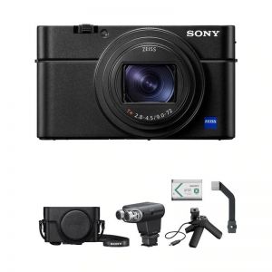 Sony RX100 VII Digital Camera Vlogging Kit