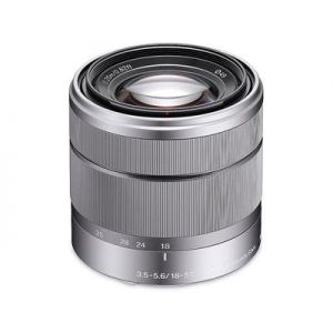Sony  E 18-55mm f3.5-5.6 Standard Zoom Lens