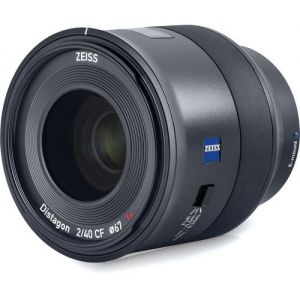 ZEISS Batis 40mm f2 CF Lens for Sony E