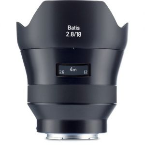 Carl Zeiss Batis 18mm f2.8 Lens for Sony E Mount