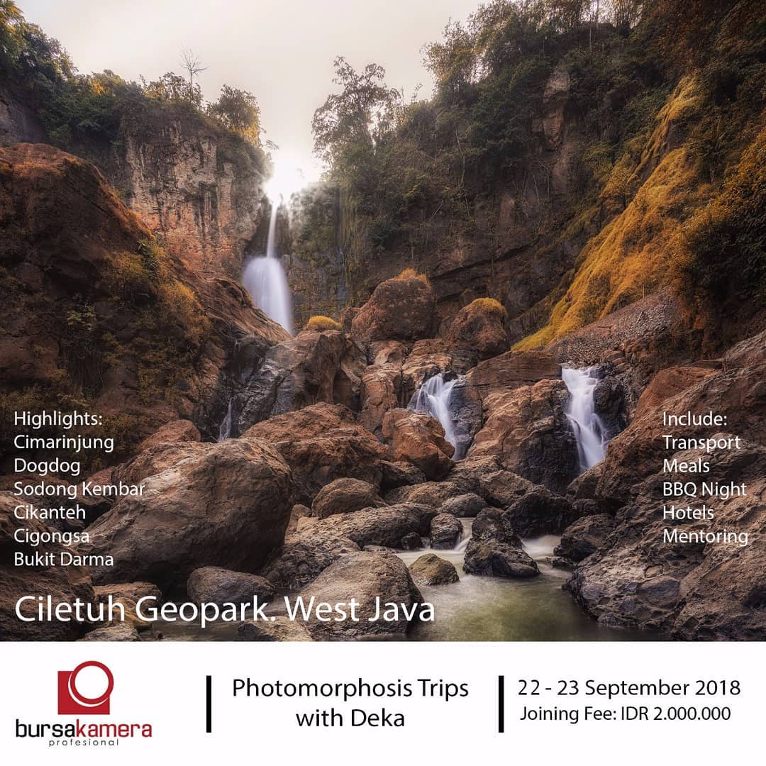 Trip Ciletuh Geopark, Jawa Barat