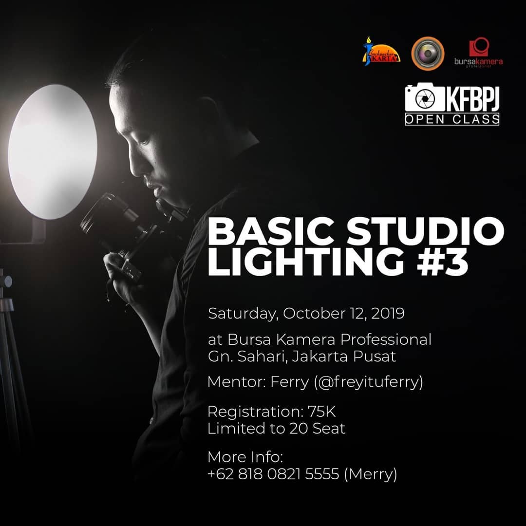 BASIC STUDIO LIGHT #3