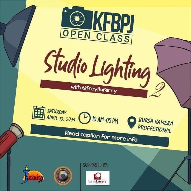 KFBPJ Class Studio Light with Ferry